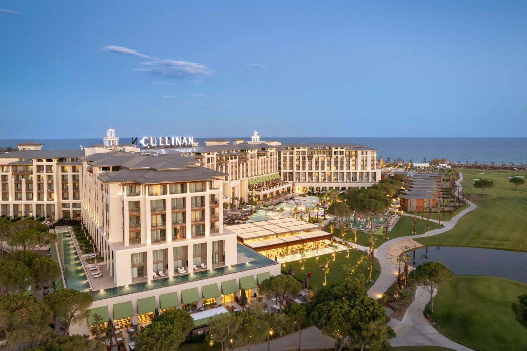 ОТЕЛЬ CULLINAN BELEK БЕЛЕК 5* (Турция) - от 138827 RUB | NOCHI